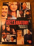 Grey's Anatomy Seizoen 1, Cd's en Dvd's, Dvd's | Tv en Series, Ophalen of Verzenden, Zo goed als nieuw