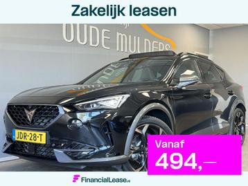 CUPRA Formentor 1.4 360 Camera/Panoramadak/Memory beschikbaar voor biedingen