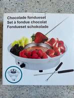 Chocolade fonduseset, Minder dan 1 liter, Ophalen of Verzenden, Nieuw