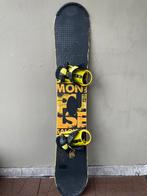 Snowboard salomon pulse 155cm, Ophalen of Verzenden, Gebruikt, Board
