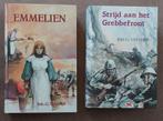 Joh. G. Veenhof: Emmelien, Strijd aan het Grebbefront, e.a., Boeken, Ophalen of Verzenden, Gelezen