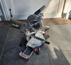 Metabo Afkortzaag KS 216 M Lasercut, Doe-het-zelf en Verbouw, Gereedschap | Zaagmachines, Ophalen, Gebruikt, 70 mm of meer, Afkortzaag