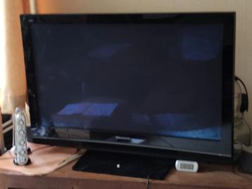 Panasonic Viera TV beschikbaar voor biedingen