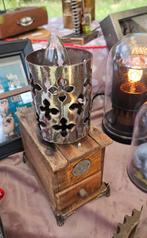 Unieke Handmade Lamp - Yellow Raven Creations, Ophalen of Verzenden, Nieuw, Minder dan 50 cm