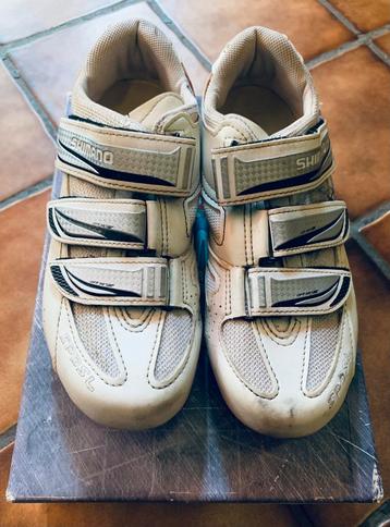 Shimano ergo 3 schoenen maat 38 beschikbaar voor biedingen