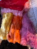 Zachte Faux Fur Stukken, Overige kleuren, Nieuw, Ophalen of Verzenden, 30 tot 120 cm