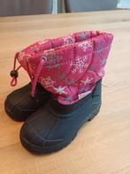Snowboots - Maat 25, Gebruikt, Jongen of Meisje, Ophalen of Verzenden, Laarzen