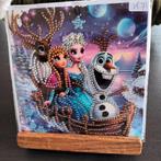 Diamond painting kerstkaart, Ophalen, Nieuw, Kerst