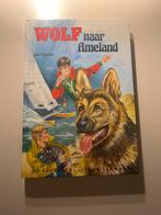 Wolf naar Ameland - Jan Postma, Boeken, Ophalen of Verzenden, Zo goed als nieuw, Jan Postma, Fictie algemeen