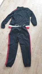 Adidas Ajax Trainingspak Maat L, Maat 52/54 (L), Zwart, Ophalen of Verzenden, Adidas