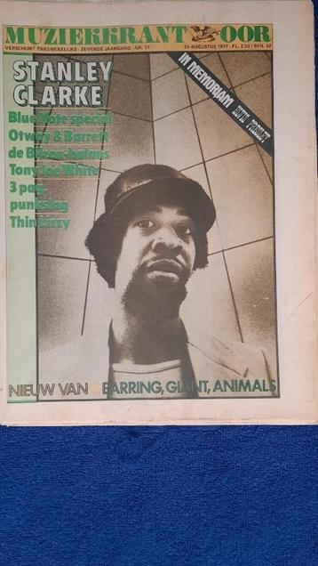 OOR 17-1977 IM Elvis Presley Stanley Clarke Otway & Barett T beschikbaar voor biedingen