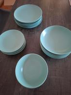 8 delig ikea servies. Als nieuw, Huis en Inrichting, Ophalen, Zo goed als nieuw, Overige stijlen, Bord(en)