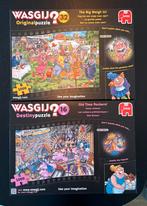 Wasgij puzzels, Ophalen of Verzenden, 500 t/m 1500 stukjes, Zo goed als nieuw