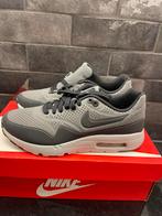 Nike Air Max 1 Ultra Moire Dark Grey/Black-Silver, Kleding | Heren, Schoenen, Overige kleuren, Nike, Nieuw, Ophalen of Verzenden
