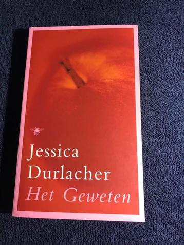 Boek: Het geweten - Jessica Durlacher.  beschikbaar voor biedingen