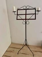 Brocante muziek/boeken/menu standaard, Ophalen