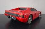 Vintage jaren 80 RC Ferrari Testarossa van Nikko, Hobby en Vrije tijd, Modelbouw | Radiografisch | Auto's, Ophalen of Verzenden