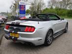 Ford Mustang Convertible 2.3 EcoBoost 310PK AUTOM. | VOL LEE, Automaat, 309 pk, Achterwielaandrijving, Gebruikt