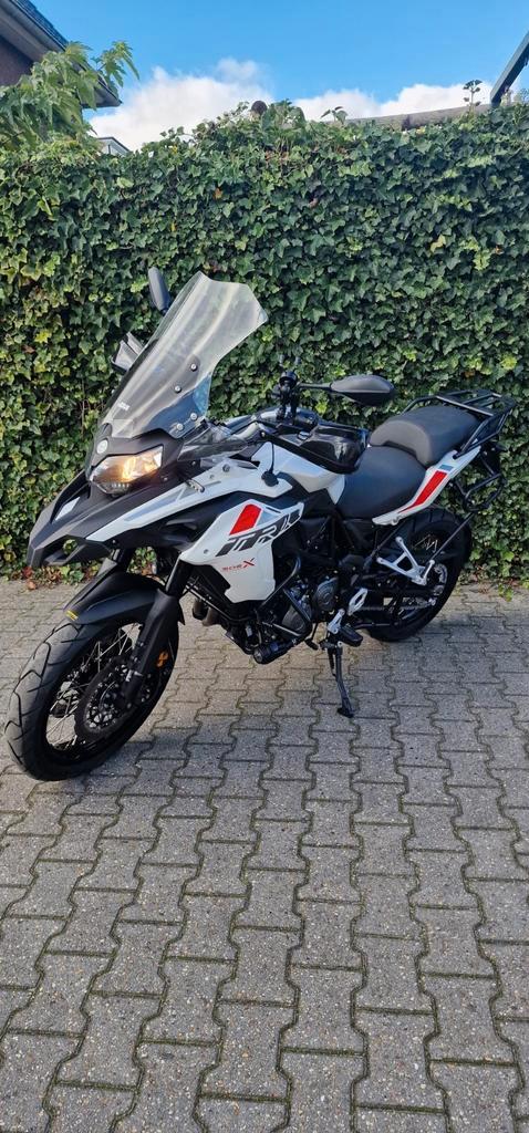Benelli TRK 502X – 2019, Motoren, Motoren | BMW, Bedrijf, Ophalen