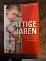 Pittige Jaren - Opvoeding Jonge Kinderen, Ophalen of Verzenden, Zo goed als nieuw, Opvoeding tot 6 jaar, Carolyn Webster-Stratton