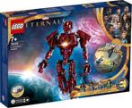 45% Korting op Lego Marvel Eternals 76155 In de schaduw van, Ophalen of Verzenden, Nieuw, Complete set, Lego