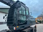 Komatsu PW200-7EO (bj 2015), Graafmachine