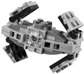 Lego Star Wars Mini 30275 TIE Advanced Prototype Polybag (NI beschikbaar voor biedingen