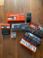 Agfamatic pocket 2000 en Lux, Ophalen of Verzenden, Compact, Overige Merken