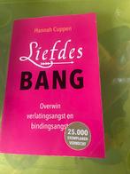 Liefdesbang - Hannah Cuppen, Ophalen, Gelezen, Klinische psychologie