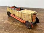 Antieke Blikken Speelgoedauto waarschijnlijk Tippco, Ophalen of Verzenden