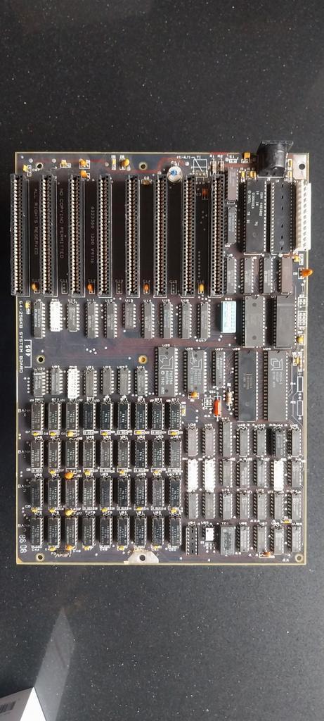 IBM moederbord voor 8088 CPU, Computers en Software, Vintage Computers, Ophalen of Verzenden