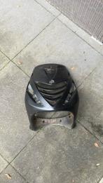 Kappenset zip scooter mat zwart met lichte schade, Ophalen of Verzenden, Gebruikt, Kap, Piaggio