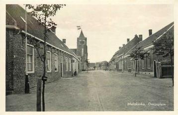 (380-757-001) Meliskerke Dorpsplein beschikbaar voor biedingen