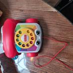 Speeltelefoon fisher price, Ophalen of Verzenden, Zo goed als nieuw