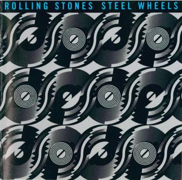 The Rolling Stones – Steel Wheels beschikbaar voor biedingen