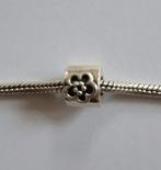 Originele zilveren Pandora Madelief bedel vintage vóór 2000, Pandora, Ophalen of Verzenden, Zo goed als nieuw, 1 bedel