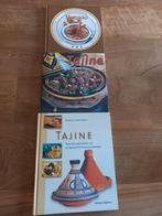 3 Tajine receptenboekken, Ophalen of Verzenden, Spiritualiteit algemeen, Overige typen