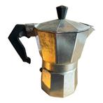 Percolator 2 kops - Klassieke Italiaanse koffiezetter, Ophalen of Verzenden, Gebruikt
