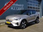 Volvo XC40 Recharge Core 70 kWh (bj 2022, automaat), Gebruikt, 435 min, Beige, Elektrisch