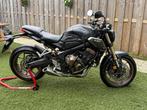 Honda CB650R - Piano Zwart - Perfecte Naked Bike -, Motoren, Motoren | Honda, 4 cilinders, Particulier, Minimaal motorrijbewijs A2