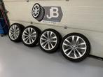 18inch Originele BMW Velgen Style 609 A merk banden 5x120 TM, Auto-onderdelen, Banden en Velgen, 18 inch, Gebruikt, Banden en Velgen