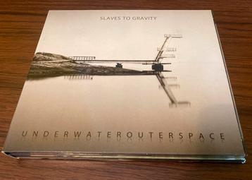 Slaves to Gravity - underwaterouterspace (digipak)