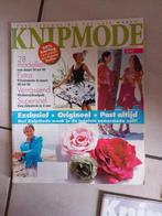 Knipmode, Hobby en Vrije tijd, Kledingpatronen, Ophalen of Verzenden, Zo goed als nieuw, Vrouw, Burda