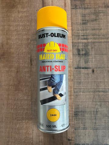 Rust-Oleum anti-slip spray beschikbaar voor biedingen