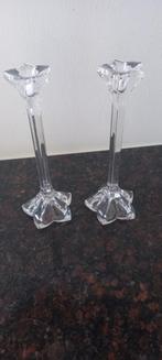 Kandelaren Glas, Diversen, Ophalen of Verzenden