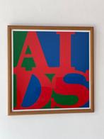 GENERAL IDEA, Aids-Amsterdam Tram Project, 1990, Ophalen of Verzenden