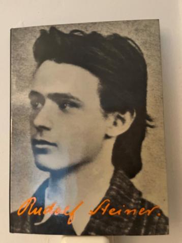Boek Die Jugendzeit Rudolf Steiners in Österreich beschikbaar voor biedingen