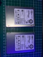 2x Dell 960GB enterprise SSD sata, Computers en Software, Harde schijven, 960GB, Desktop, Ophalen of Verzenden, Zo goed als nieuw