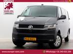 Volkswagen Transporter T6.1 2.0 TDI 110pk Lang D.C Comfortli, Auto's, Bestelauto's, Voorwielaandrijving, Gebruikt, Euro 6, 4 cilinders