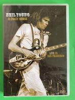 Neil Young Live in San Francisco, Cd's en Dvd's, Dvd's | Muziek en Concerten, Alle leeftijden, Ophalen of Verzenden, Zo goed als nieuw